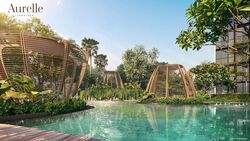 Aurelle Of Tampines (D18), Condominium #445366481